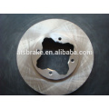 AUTO SPARE PARTS -brake disc for Japanese car